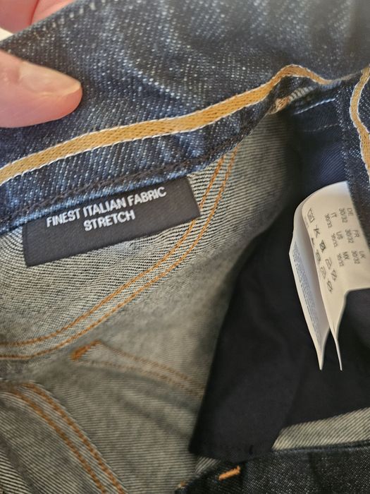 Boss _ Spodnie jeansy regular fit W30 L32 nowe