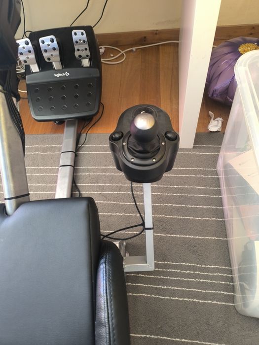 Playseat revolution