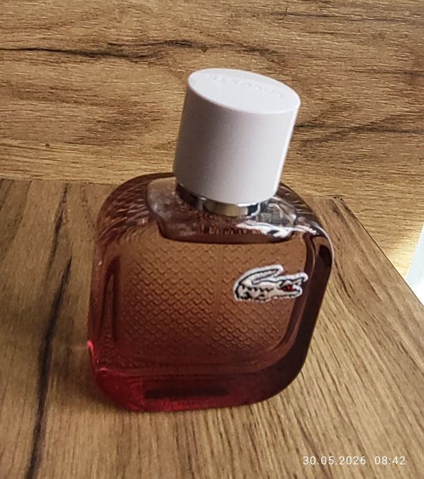 Perfuma damska Lacoste