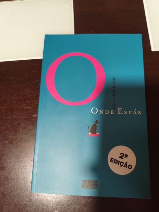 Onde estás de Fátima rolo Duarte