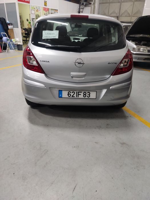 Opel Corsa 1.3 CDTi troco — photo 3
