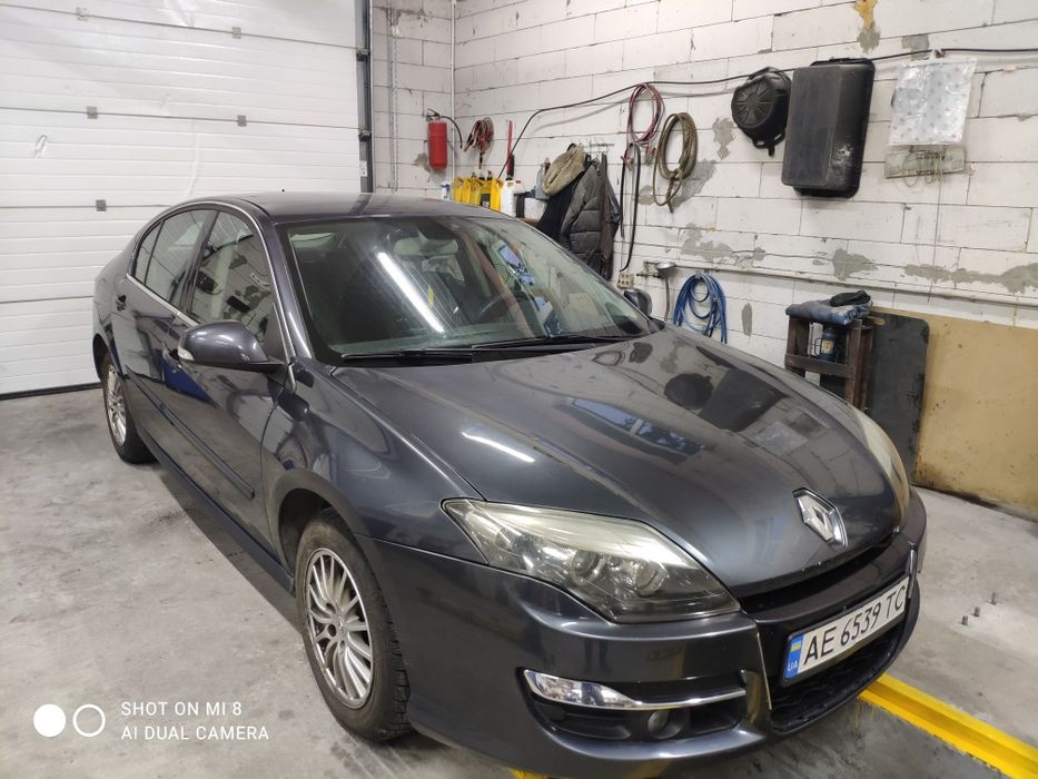 Renault Laguna 2013