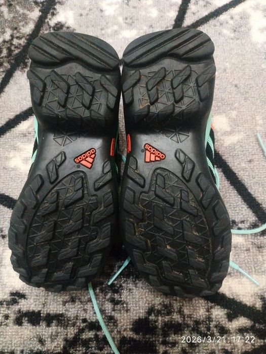 Кросівки Adidas terrex 17.5см