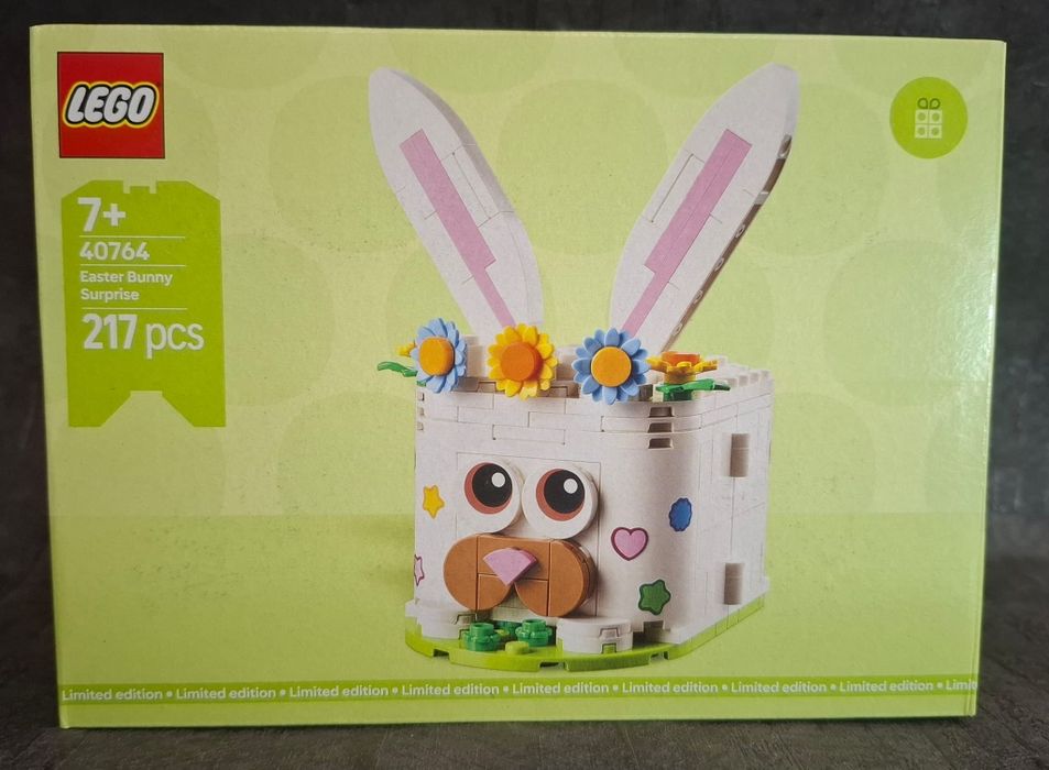 LEGO Easter Bunny Set453875182936401920