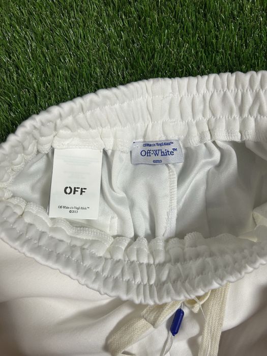 ‼️ТОП‼️shorts off white white