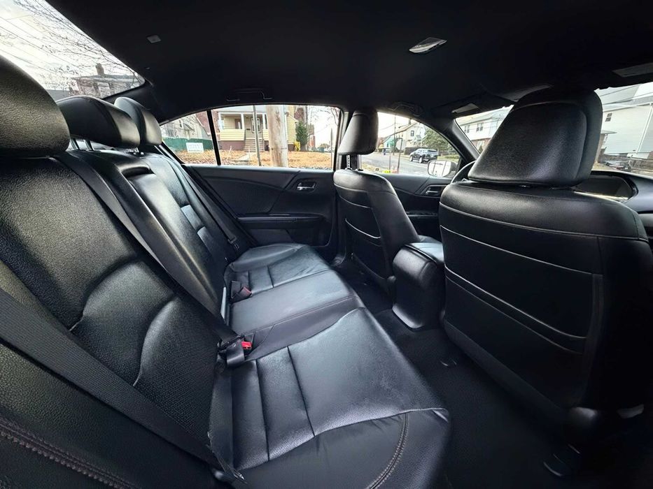 Honda Accord Sport      2017