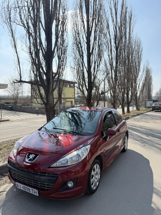 Автомобіль Peugeot 207 1.4 hdi 2010 МКПП