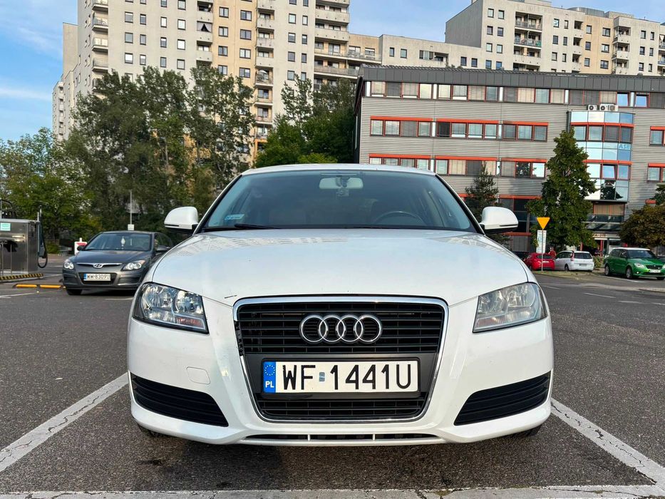 Audi A3 Sportback