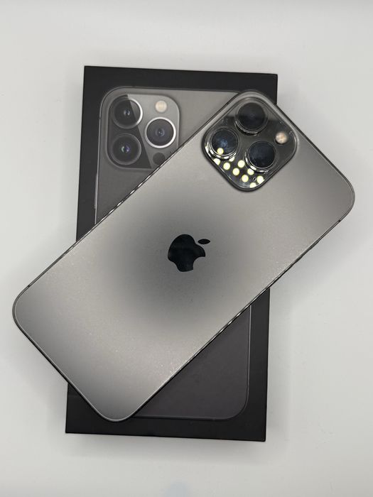 Jak nowy iPhone 13 Pro Max 256GB 85% kondycji