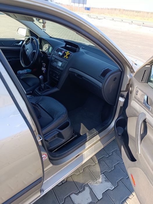 Skoda Octavia A5