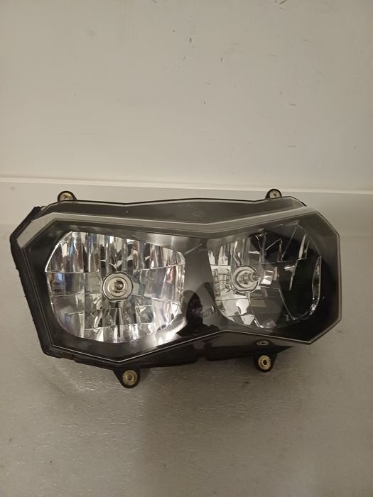 Lampa  Aprilia ETV 1000 Caponord reflektor