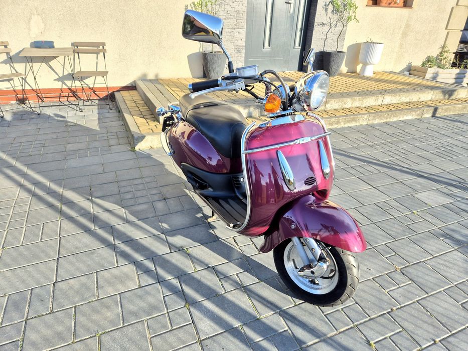 Honda Shadow 90 stan petarda, odnowiony, mały przebieg, perełka!!!