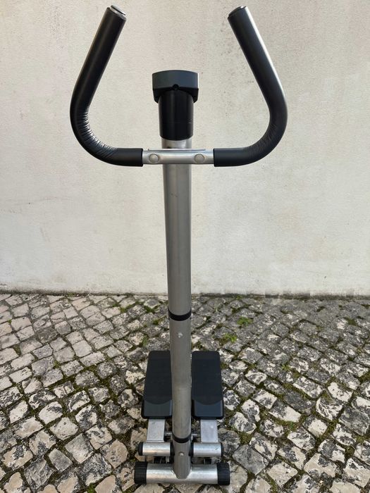 vendo maquina de step