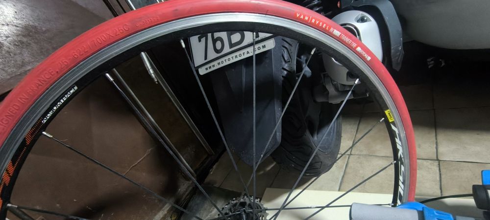 Rolo treino TACX Satori