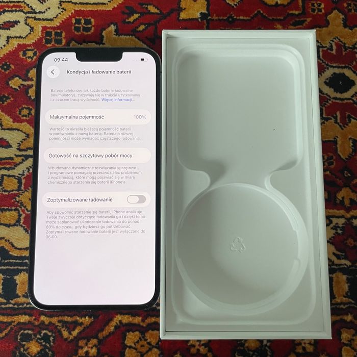 iPhone 13 Pro 128 GB