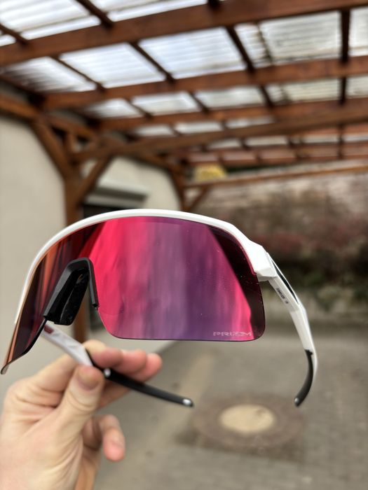 Okulary kolarskie Oakley Sutro Prizm Road