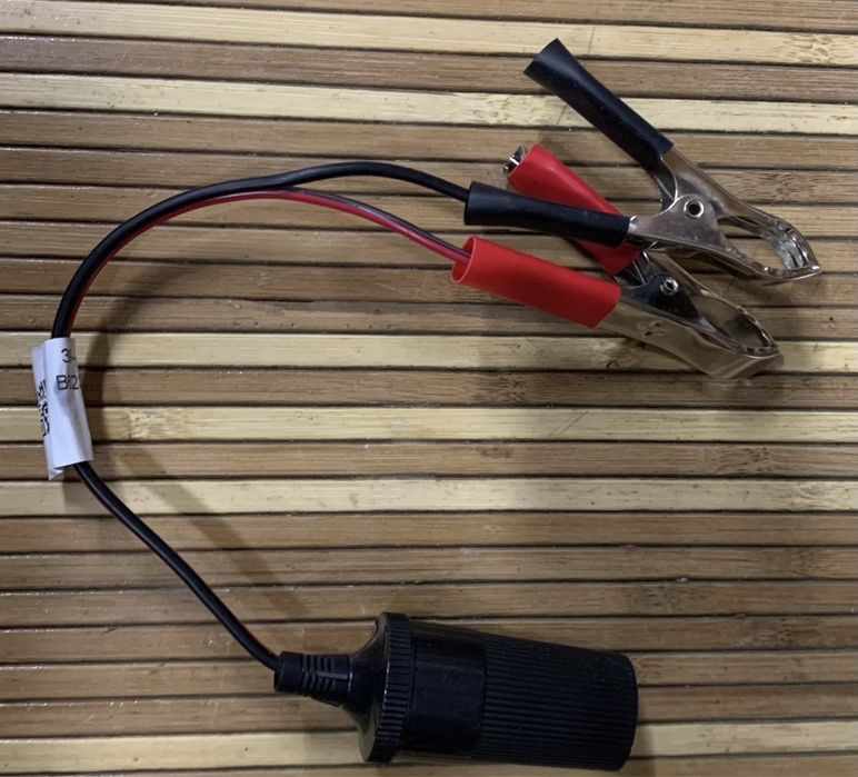 12V 24V Car High Power від акумулятора авто 12 В