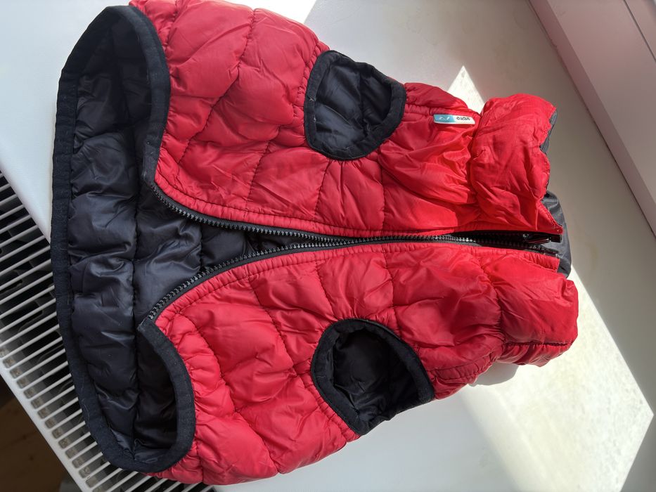 Курточка для собак