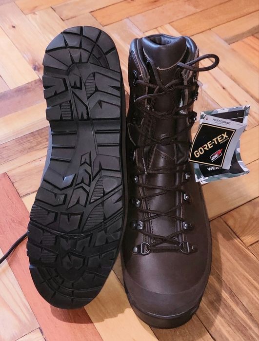 Берці нові ITURRI COLD WET WEATHER, розмір 11 М