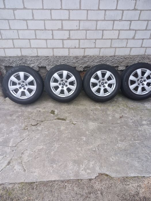 225 55 r16 резина з дисками