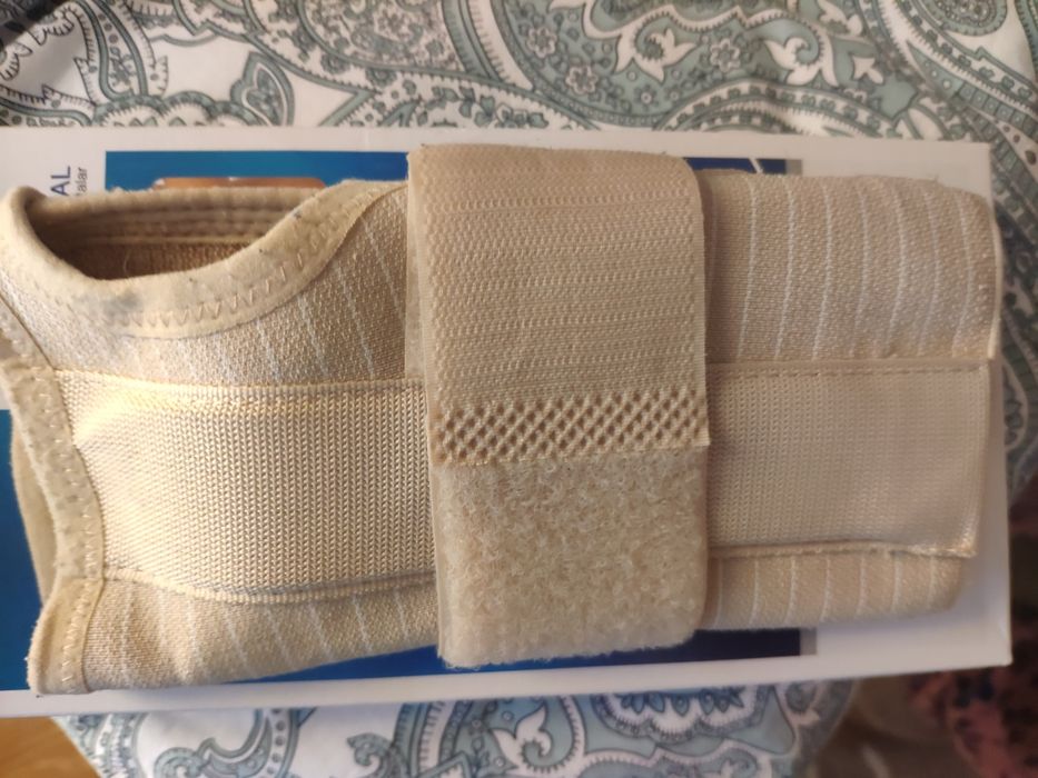 Tala Imobilizadora de Punho