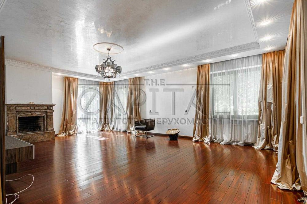 Дом по адресу бульвар Дружбы Народов (площадь 565 м²) - Atlanta.ua - фото 2