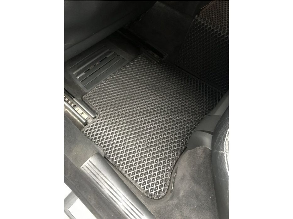 Mercedes W211 Коврики EVA (черные)