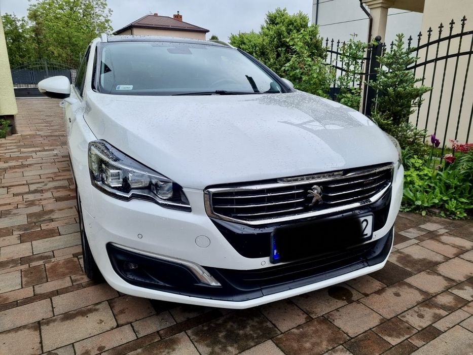 Peugeot 508