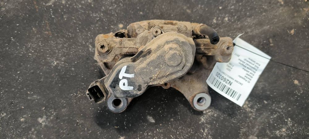 zacisk hamulcowy lewy i prawy tylny ford f 150 3.5 v6 2017r