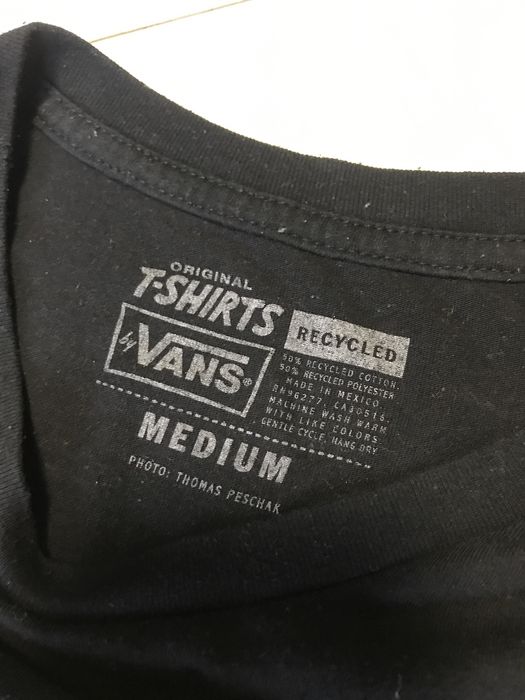 футболка Vans