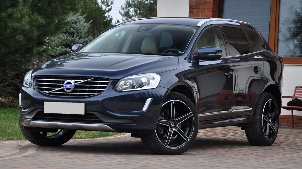 Volvo XC 60 2.4 4x4 Serwisowany