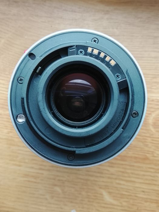 Minolta AF Zoom 28-80mm 1:3.5(22)-5.6 SonyA