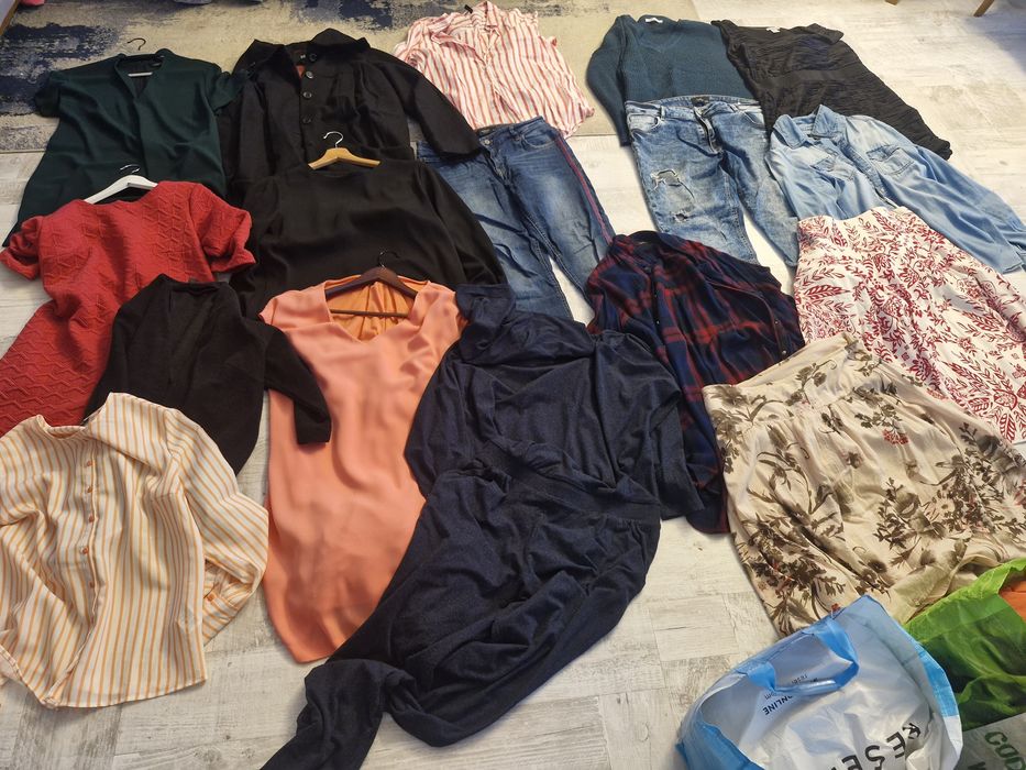 Zestaw ubrań dla kobiety