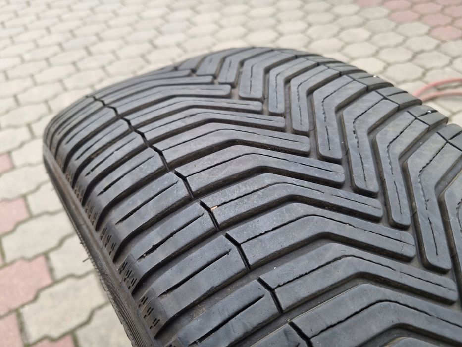continental crossclimate suv 235/50r18 101v 19r 1x