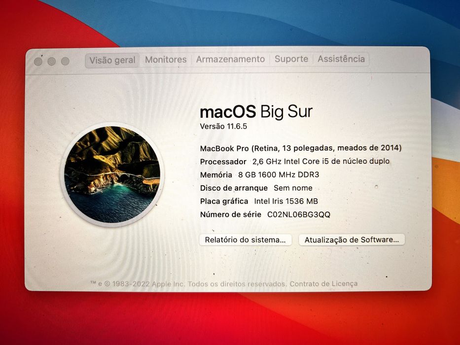 MacBook Pro Apple