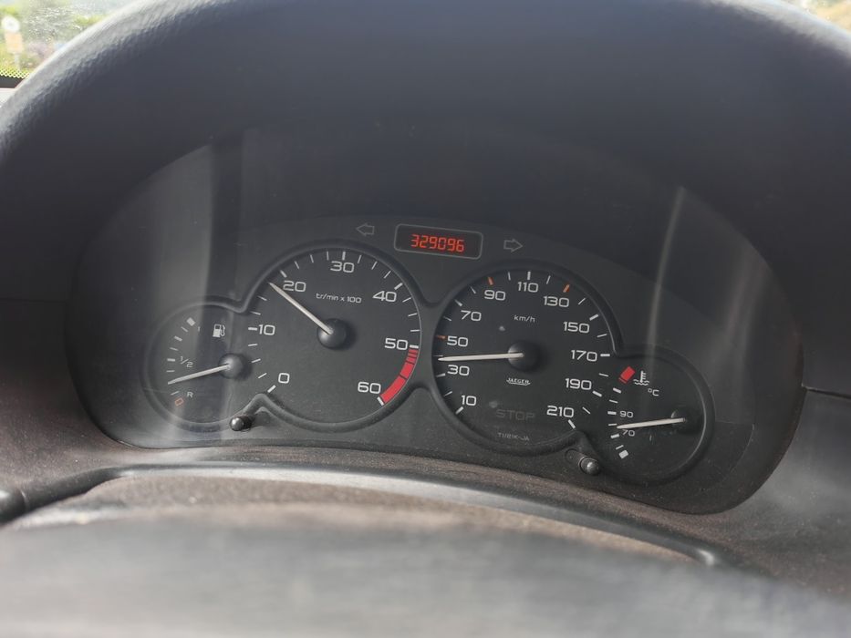 Citroën Berlingo 1.9D