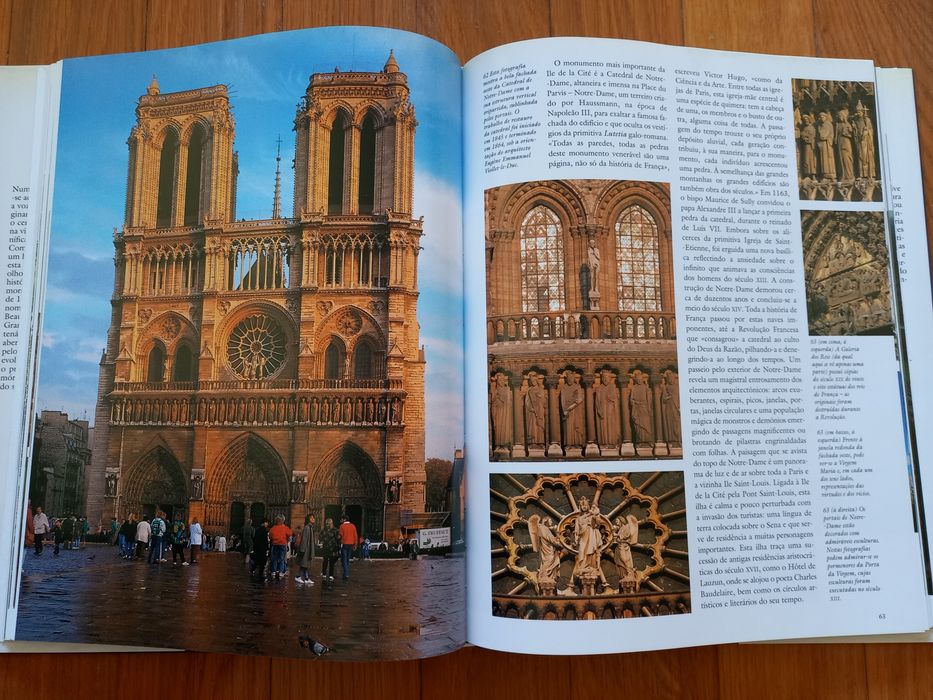 Coleção Os Lugares e a Historia - 14 volumes