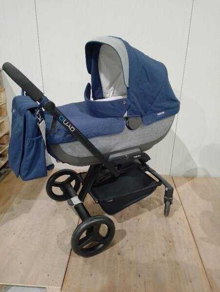 [OUTLET] Inglesina Quad VLC wózek głeboko-spacerowy