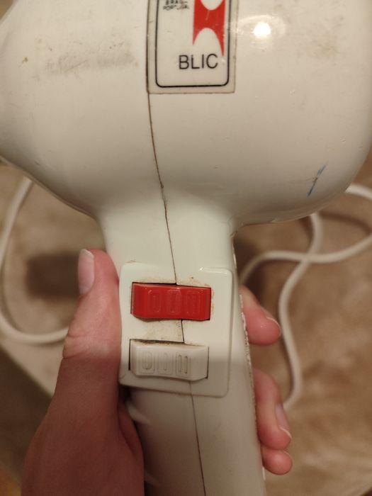 Secador Blic Turbo - 1300