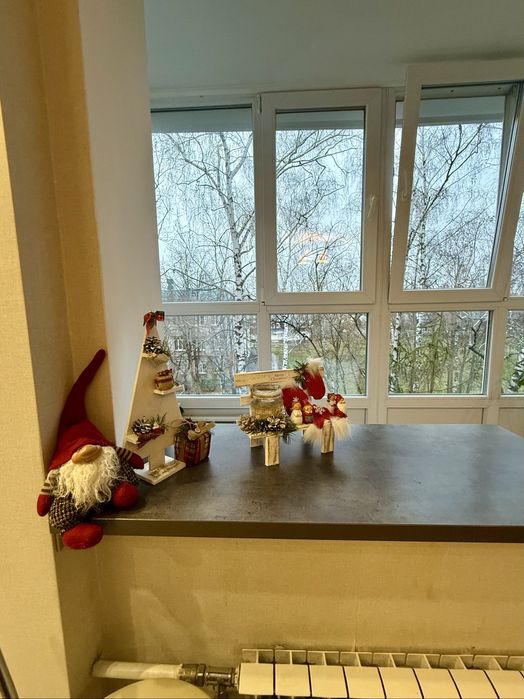 2 кімнатна квартира. Центр