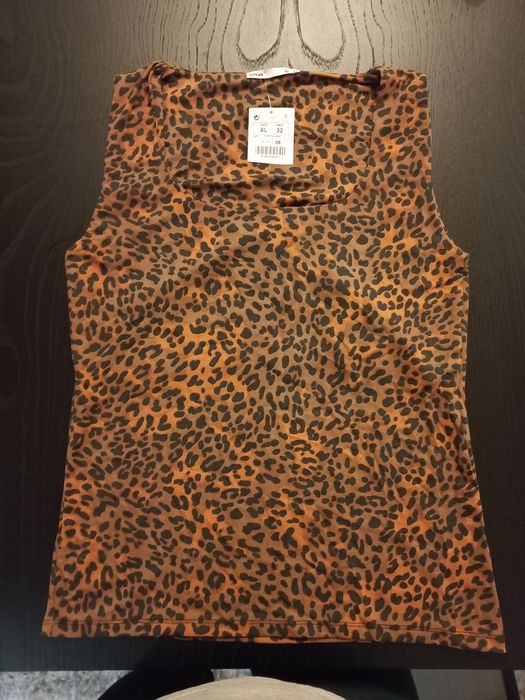 Top Tigeress, New