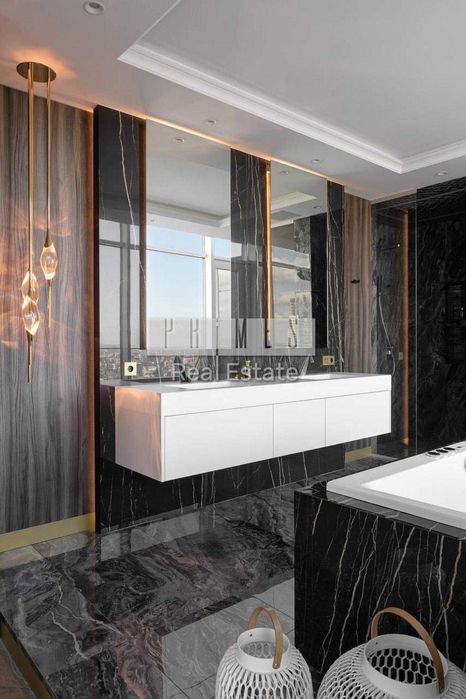 Продажа 5к квартиры 311м2, ЖК Jack House, бул. Леси Украинки, 7В