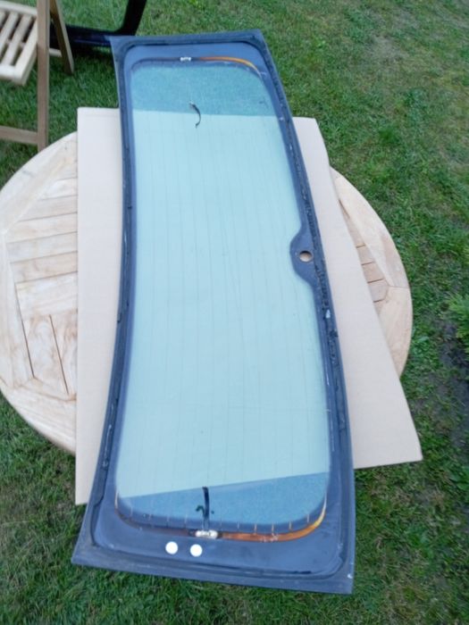 Vw polo 2011rok tylna szyba