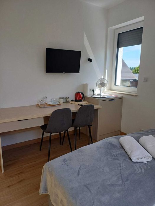 Pokoje gościnne  Rowy ul. Bałtycka 4 D