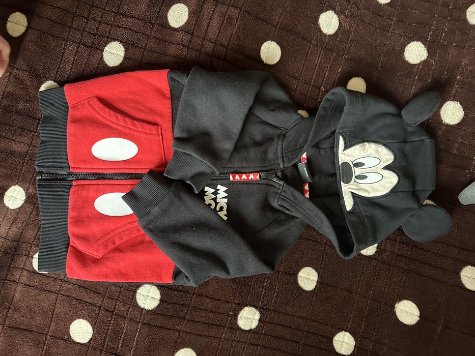 Кофта мікі маус 86