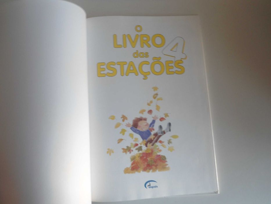 O Livro das 4 Estações