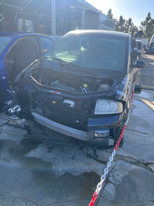 PEÇAS AUDI A2 2003 1.4 TDI