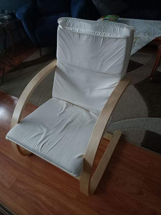 Sprzedam fotel bujany