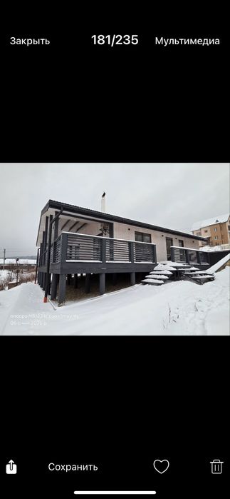 Східниця. Будинок. 78м2. Терасса 24м2.  Ремонт. Меблі. Опалення.