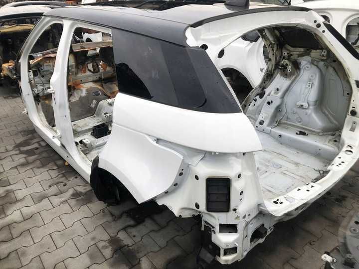 Крила задні LAND ROVER Evoque Розборка Запчастини